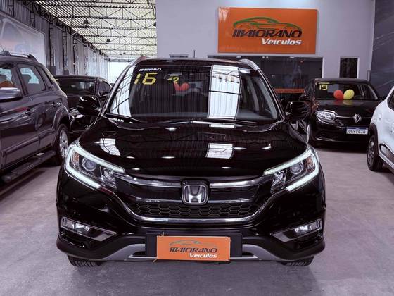 HONDA CRV 2.0 EXL 4X4 16V FLEX 4P AUTOMÁTICO HONDA CRV 2.0 EXL 4X4 16V FLEX 4P AUTOMÁTICO